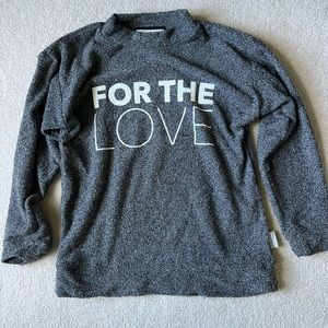 For The Love Wooly Threads Sweatshirt